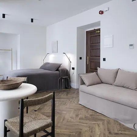 Apartment Elegante Apartamento Para 4 Pax Cerca De La Plaza De Espana Seville