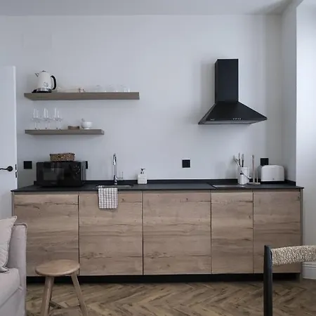Apartament Elegante Apartamento Para 4 Pax Cerca De La Plaza De Espana Sewilla