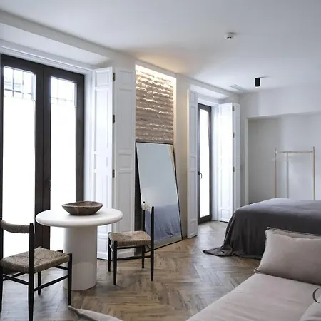 Elegante Apartamento Para 4 Pax Cerca De La Plaza De Espana * Sewilla