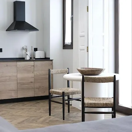 Elegante Apartamento Para 4 Pax Cerca De La Plaza De Espana Apartament