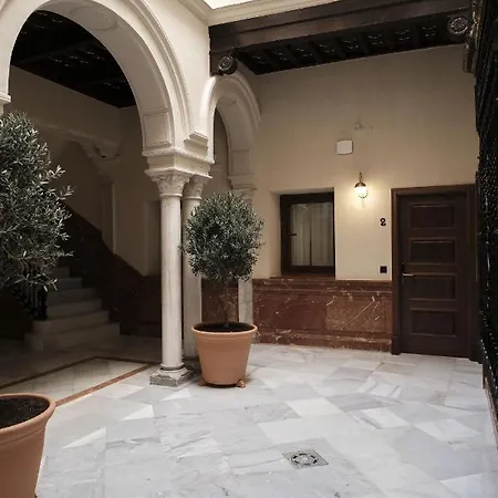 Apartament Elegante Apartamento Para 4 Pax Cerca De La Plaza De Espana Sewilla