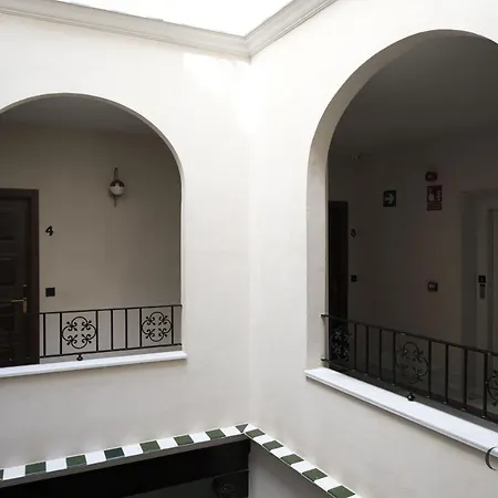 Elegante Apartamento Para 4 Pax Cerca De La Plaza De Espana Sewilla
