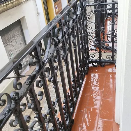 Appartement Elegante Apartamento Para 4 Pax Cerca De La Plaza De Espana Sevilla